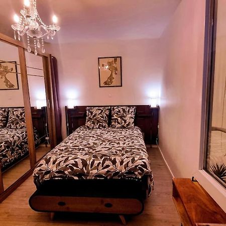 Апартаменти Le Clavel Superbe Deco, Centre Historique, Climatise, Parking A Proximite Сет Екстер'єр фото